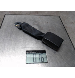 Attache ceinture arriere centrale DACIA SANDERO 1 Photo n°1