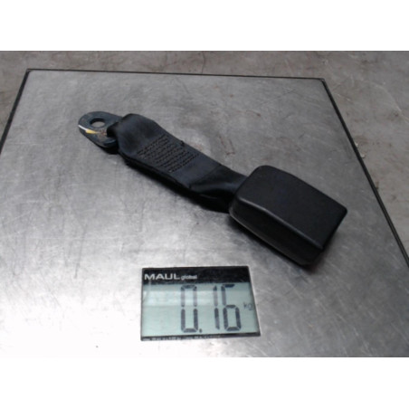 Attache ceinture arriere centrale DACIA SANDERO 1 Photo n°1