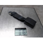 Attache ceinture arriere centrale DACIA SANDERO 1