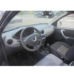 Attache ceinture arriere centrale DACIA SANDERO 1 Photo n°7