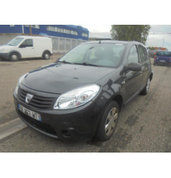 Attache ceinture arriere droit DACIA SANDERO 1 Photo n°3
