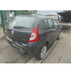 Attache ceinture arriere droit DACIA SANDERO 1 Photo n°5