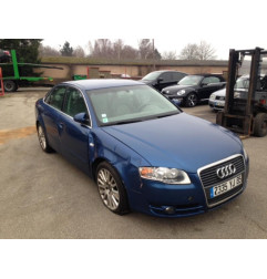 Glace retroviseur droit AUDI A4 2 Photo n°4