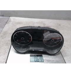 Compteur VOLKSWAGEN POLO 5 Photo n°1