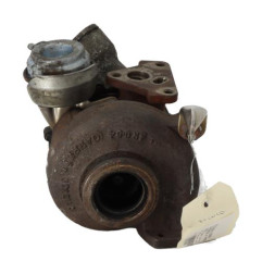 Turbo VOLKSWAGEN TRANSPORTER 4