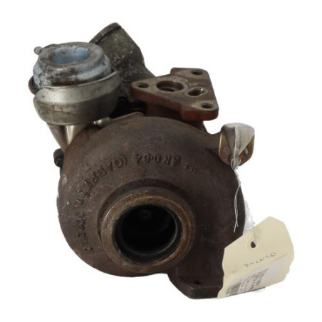 Turbo VOLKSWAGEN TRANSPORTER 4