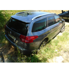 Echangeur air (Intercooler) CITROEN C5 2 Photo n°6