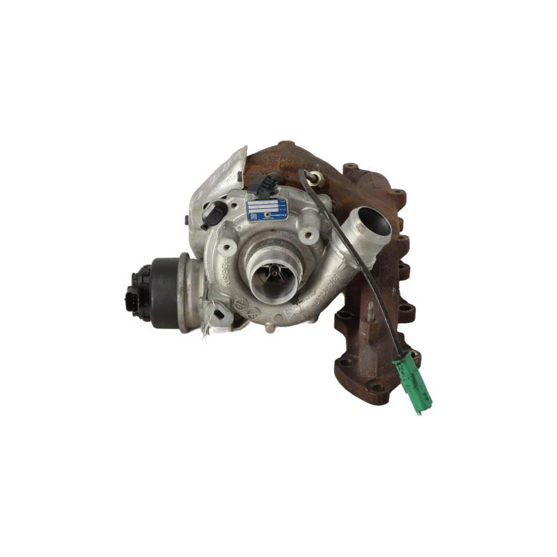 Turbo CITROEN C5 2