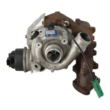 Turbo CITROEN C5 2 Photo n°1