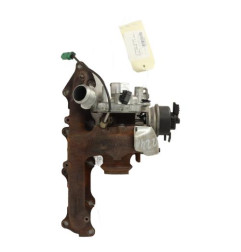 Turbo CITROEN C5 2 Photo n°5