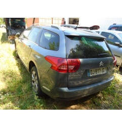 Air bag rideau gauche CITROEN C5 2 Photo n°5