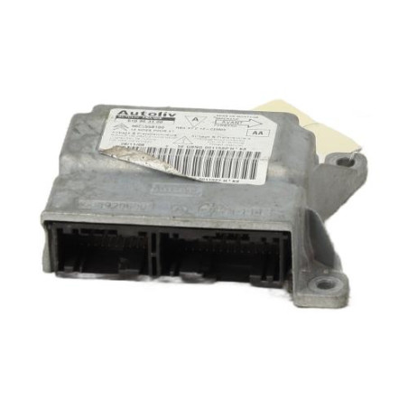 Boitier air bag CITROEN C5 2 Photo n°1