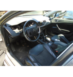 Ceinture arriere gauche CITROEN C5 2 Photo n°6