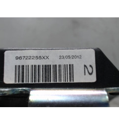 Ceinture arriere droit PEUGEOT 508 1 Photo n°1