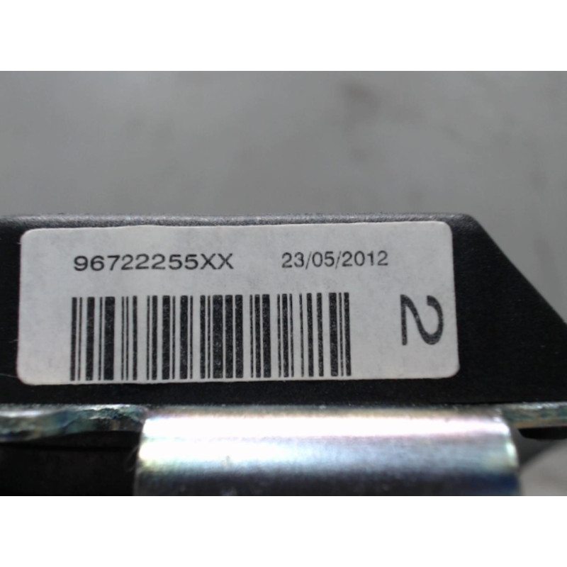 Ceinture arriere droit PEUGEOT 508 1