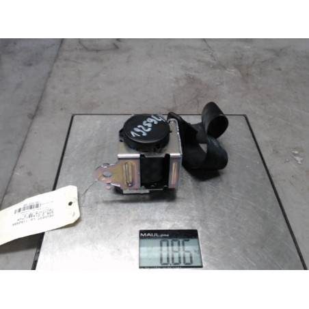 Ceinture arriere droit PEUGEOT 508 1