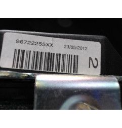 Ceinture arriere gauche PEUGEOT 508 1 Photo n°1