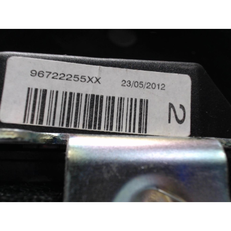 Ceinture arriere gauche PEUGEOT 508 1