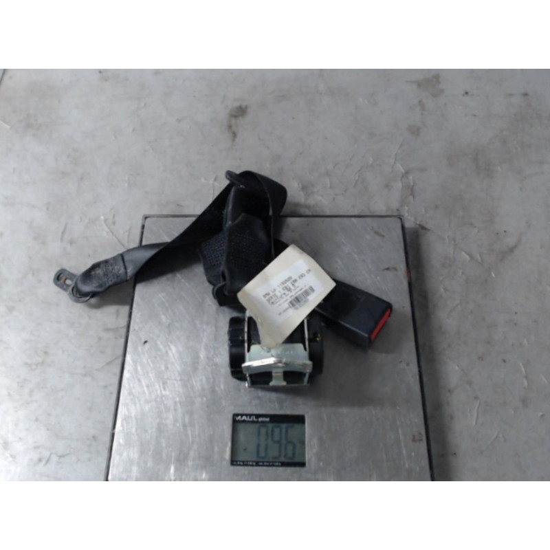 Ceinture arriere droit BMW SERIE 1 E87