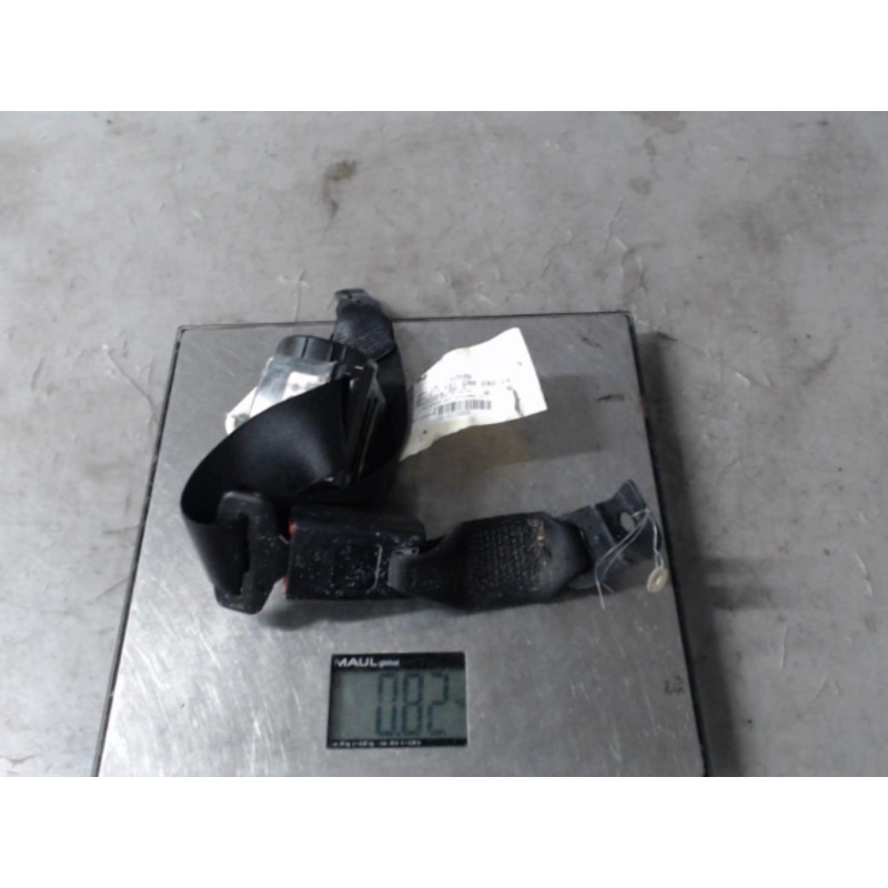 Ceinture arriere gauche BMW SERIE 1 E87