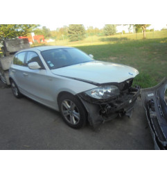 Porte avant droit BMW SERIE 1 E87 Photo n°4
