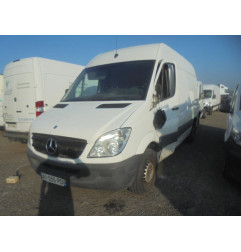 Trappe d'essence MERCEDES SPRINTER 2 Photo n°3