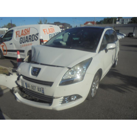Ceinture arriere centrale PEUGEOT 5008 1