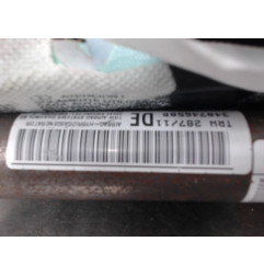 Air bag rideau droit VOLKSWAGEN PASSAT 6