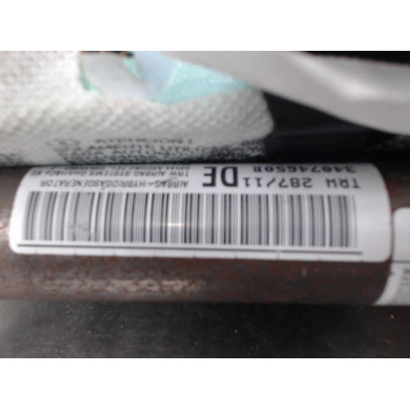 Air bag rideau droit VOLKSWAGEN PASSAT 6