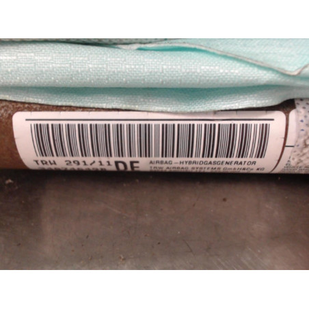 Air bag rideau gauche VOLKSWAGEN PASSAT 6