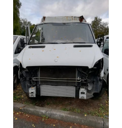 Trappe d'essence MERCEDES SPRINTER 2 Photo n°3