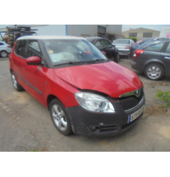 Retroviseur interieur SKODA FABIA 2 Photo n°7