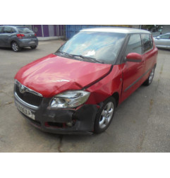 Retroviseur droit SKODA FABIA 2 Photo n°4