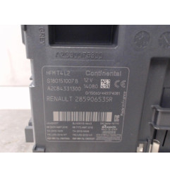 Lecteur de carte (neiman) RENAULT CLIO 4