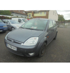Face avant FORD FIESTA 5 Photo n°3