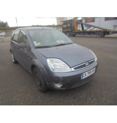 Face avant FORD FIESTA 5 Photo n°4