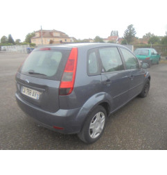 Face avant FORD FIESTA 5 Photo n°5