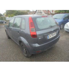 Face avant FORD FIESTA 5 Photo n°6