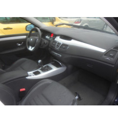 Boitier air bag RENAULT LAGUNA 3 Photo n°10