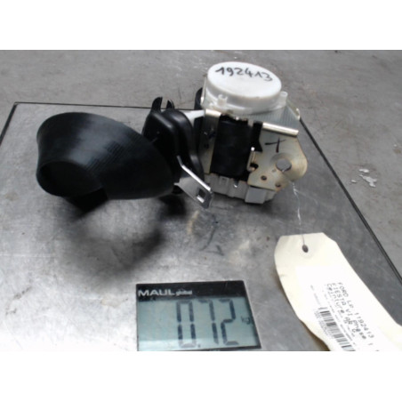 Ceinture arriere gauche FORD FIESTA 6 Photo n°1