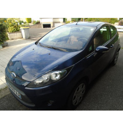 Ceinture arriere gauche FORD FIESTA 6 Photo n°3