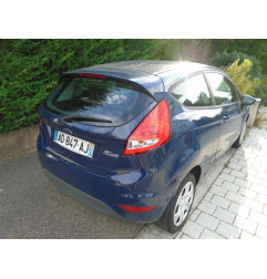Ceinture arriere gauche FORD FIESTA 6 Photo n°6