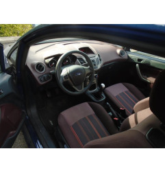 Ceinture arriere gauche FORD FIESTA 6 Photo n°7