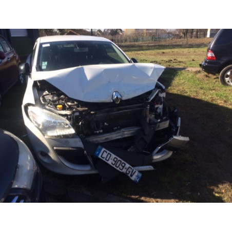 Air bag rideau droit RENAULT MEGANE 3