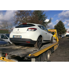 Air bag rideau gauche RENAULT MEGANE 3 Photo n°4