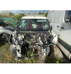 Pare soleil droit FIAT DOBLO 2 Photo n°4