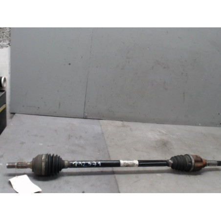 Cardan droit (transmission) CITROEN C3 2 Photo n°1