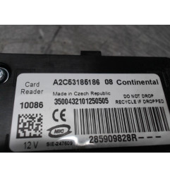 Lecteur de carte (neiman) RENAULT LAGUNA 3