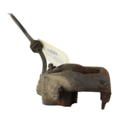 Etrier avant gauche (freinage) OPEL CORSA D Photo n°1