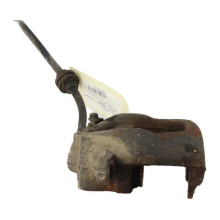 Etrier avant gauche (freinage) OPEL CORSA D Photo n°1